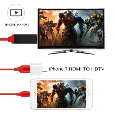IPHONE SCREEN TO HDTV CABLE