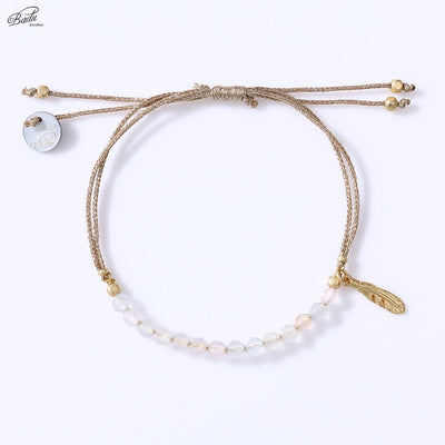 Bracelets Women Gifts Beads Adjustable  Boho Style