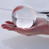 CRYSTAL BALL LENS PHOTOGRAPHY SPHERE