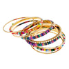 carter love bracelet&bangles ethnic tirbal  arm cuff circels for  women jewelry