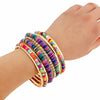 carter love bracelet&bangles ethnic tirbal  arm cuff circels for  women jewelry