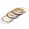 carter love bracelet&bangles ethnic tirbal  arm cuff circels for  women jewelry