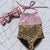 Cute Princess Kids Baby Girl Mermaid Swimwear Halter Bowknot Bikini Swimsuit Swimming Swimmable Bathing Suit Beachwear