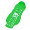 Kids Infant Foot Measure Gauge Shoes Size Measuring Ruler Tool Toddler