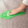 Kids Infant Foot Measure Gauge Shoes Size Measuring Ruler Tool Toddler