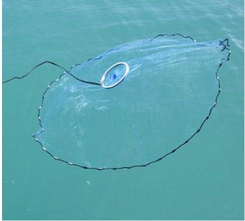 Finefish Hand Cast Net Lead Sinker Rust-free Pendants Fishing Nets