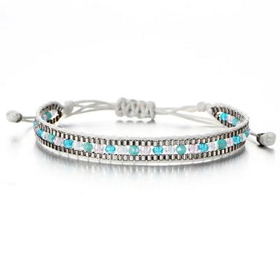 Beads Bracelet Fashion Crystal
