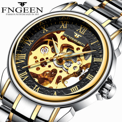 Men Watch Automatic Mechanical Watches