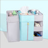 Baby Crib Bed Hanging Storage Bag Baby Bed Organizer Newborn Cot Crib Bedding Set Child Kid Storage Pockets Diaper Bag