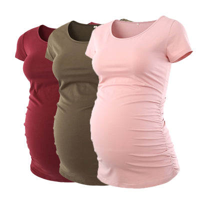 Pack of 3pcs Maternity Clothes