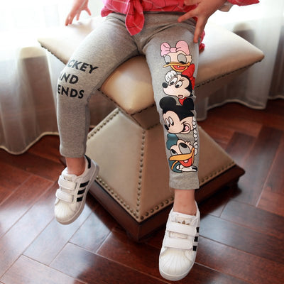 Spring Baby Girls Leggings Pant