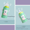 Portable Milk Bottle Warmer for Babies USB Charging Heating
