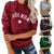 Dog Mom -  Sweatshirt Women's Casual Long Sleeve Pullover Tops