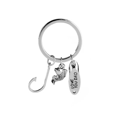 if dad can not fix KeyChain Gift Jewelry