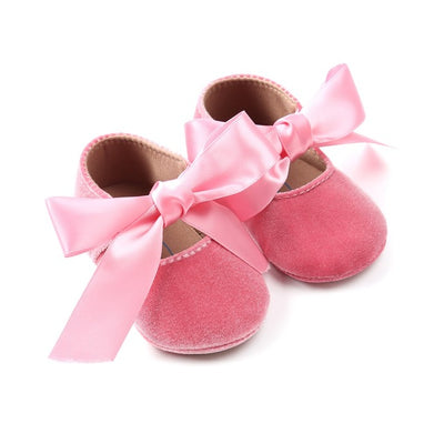 Princess Baby Shoes First Walkers
