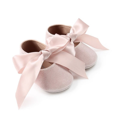 Princess Baby Shoes First Walkers