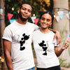 TShirt Mickey Minnie Couple Clothes