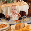 Protect Babies Eat To Prevent Baby Throw Things Waterproof