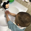Cute Faucet Extender Durable Cartoon Kids Toddler Sink Baby Bathroom Faucet Extender Crab Washing Hands