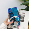 Soft Phone Cover for IPhone 7 8 6 6s Plus Moon Planet Space Silicone Case for IPhone X XS MAX XR