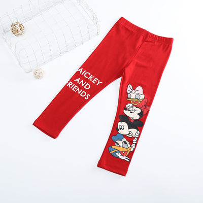 Spring Baby Girls Leggings Pant