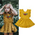 Summer Baby Girl Backless Dress Kids Party Flower Embroidery Dresses Party Tutu Dress Sundress