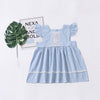 Summer Children's Clothing Princess Dress Baby Dress Sweetie Children Clothes Flower Dress