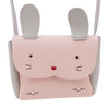 Purse Bag Wallet Kids Rabbit One Shoulder Bag Small Coin Purse Change Wallet Kids Bag