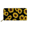 Sunflowers Wallets & Purse Women Money Bag