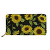 Sunflowers Wallets & Purse Women Money Bag