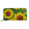 Sunflowers Wallets & Purse Women Money Bag