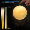 MK Moon Light Touch Switch/Remote control Novelty Light LED Personalized Romantic Lunar Moon Lamp