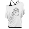 Gift of life - Two-piece round neck Short Sleeve T Shirt